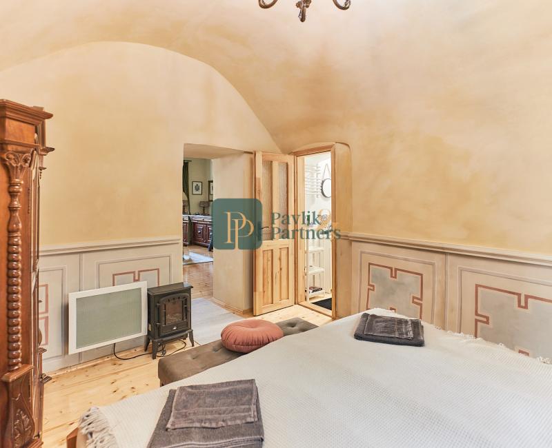 Predaj krásny 2 izbový apartmán, historické centrum