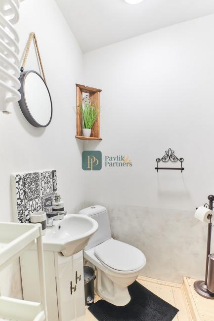 Predaj krásny 2 izbový apartmán, historické centrum