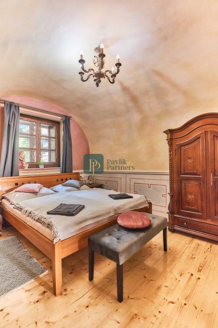 Predaj krásny 2 izbový apartmán, historické centrum