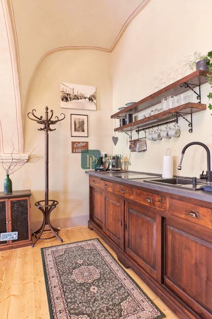 Predaj krásny 2 izbový apartmán, historické centrum