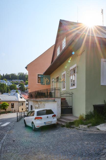 Predaj krásny 2 izbový apartmán, historické centrum