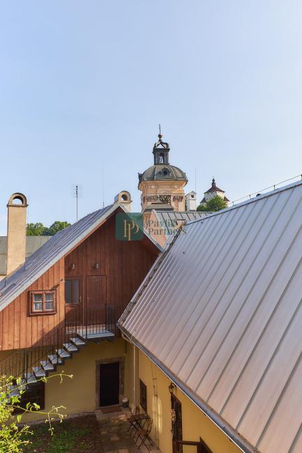 Predaj krásny 2 izbový apartmán, historické centrum