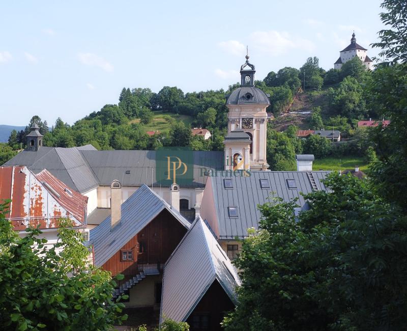 Predaj krásny 2 izbový apartmán, historické centrum