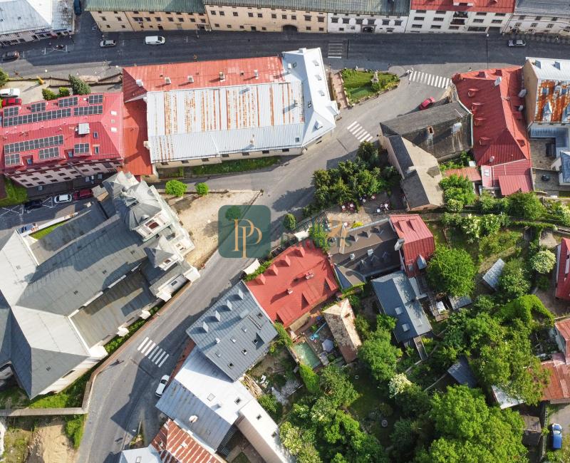 Predaj krásny 2 izbový apartmán, historické centrum