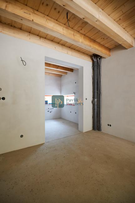 Predaj 3 izbová rekreačná chata, novostavba, štandard, Nízke Tatry