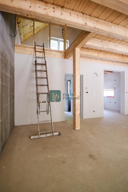 Predaj 3 izbová rekreačná chata, novostavba, štandard, Nízke Tatry