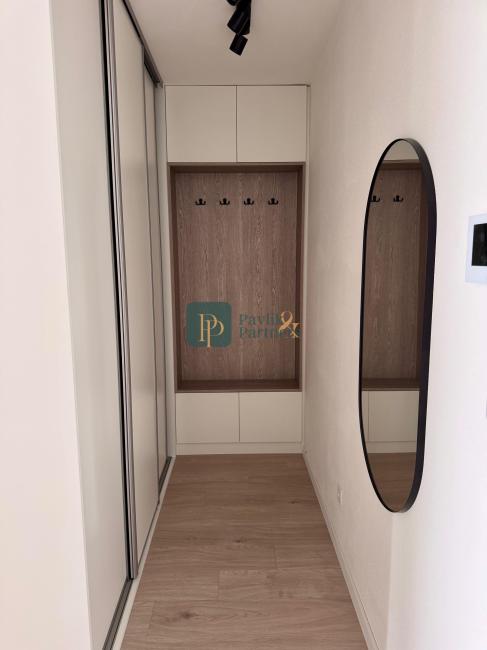 Prenájom krásny 2 izbový byt, novostavba, balkón, garáž