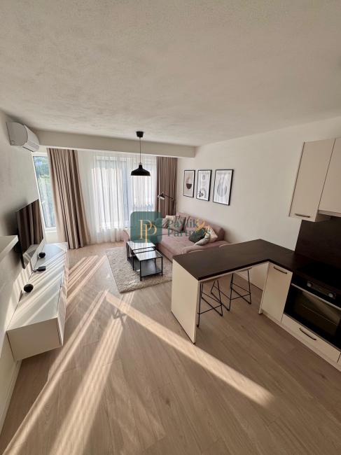 Prenájom krásny 2 izbový byt, novostavba, balkón, garáž