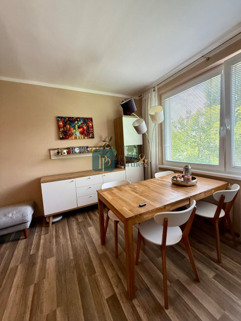 Prenájom pekný 2 izbový byt, zariadený, Chrenová