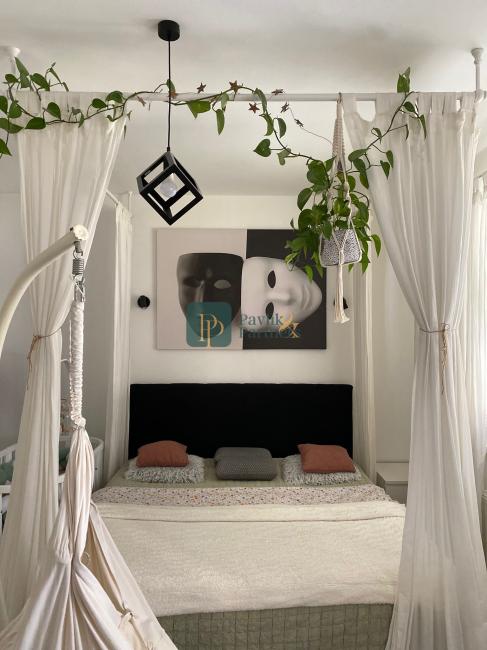 Prenájom veľký 2 izbový byt, novostavba, veľká loggia