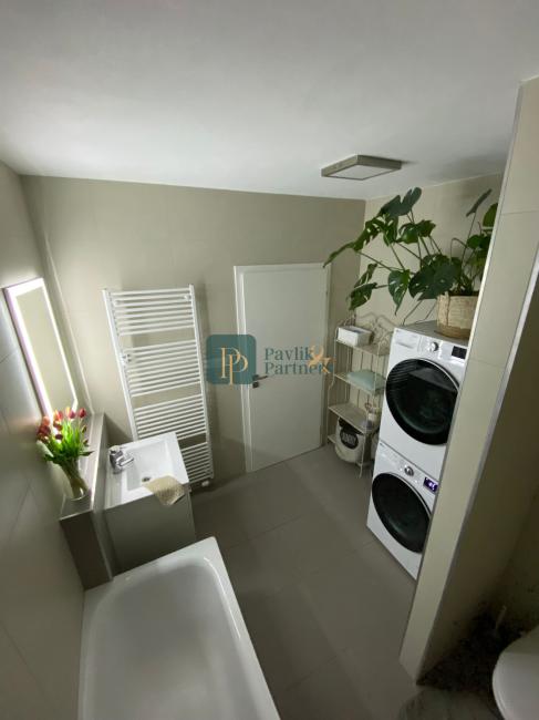 Prenájom veľký 2 izbový byt, novostavba, veľká loggia