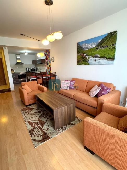 Predaj 2izbový apartmán Donovaly, 64m2, garáž v cene