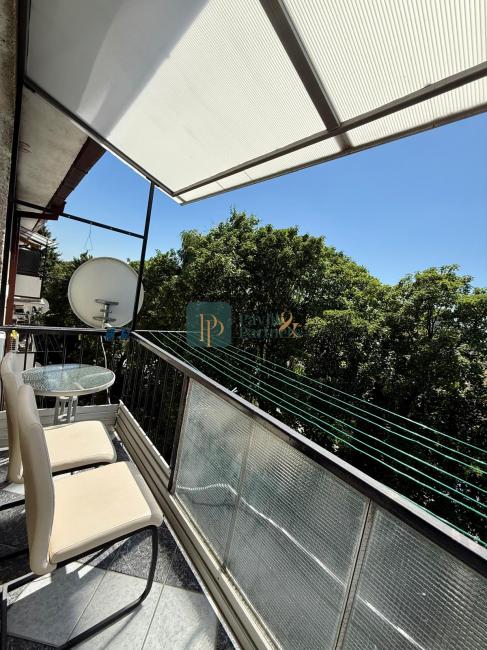 Prenájom pekný 3 izbový byt, balkón, parkovanie vo dvore