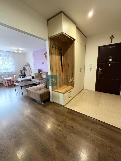 Predaj veľký 3izbový byt Klokočina, 78m2, EXKLUZÍVNE!