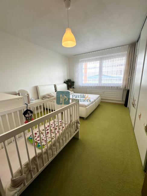Predaj veľký 3izbový byt Klokočina, 78m2, EXKLUZÍVNE!