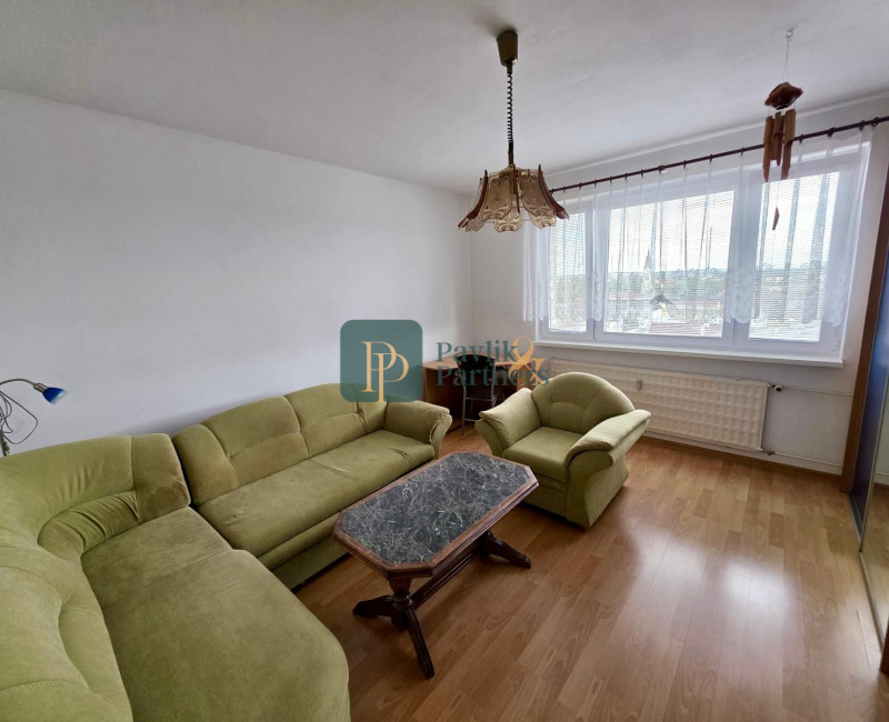 Prenájom 2izbový byt Vráble, sídlisko Žitava