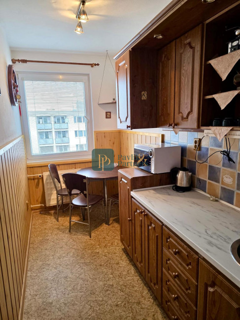 Prenájom 2izbový byt Vráble, sídlisko Žitava