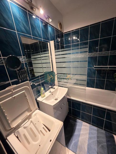 Prenájom 2izbový byt Vráble, sídlisko Žitava