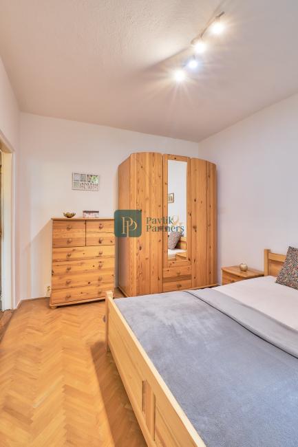 Predaj 2izbový byt centrum, ul.J.Kráľa, 55m2 REZERVOVANÉ!