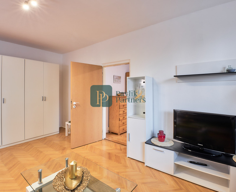 Predaj 2izbový byt centrum, ul.J.Kráľa, 55m2 REZERVOVANÉ!