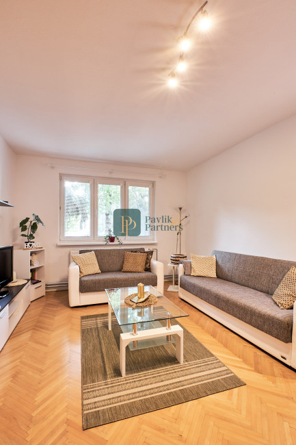 Predaj 2izbový byt centrum, ul.J.Kráľa, 55m2 REZERVOVANÉ!