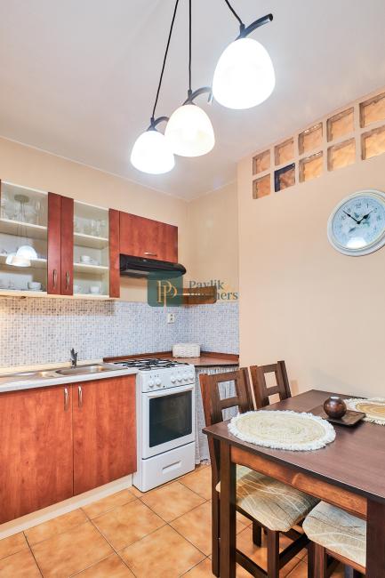 Predaj 2izbový byt centrum, ul.J.Kráľa, 55m2 REZERVOVANÉ!