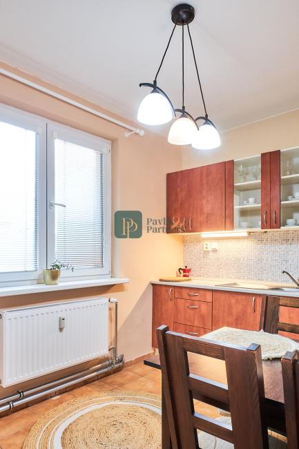 Predaj 2izbový byt centrum, ul.J.Kráľa, 55m2 REZERVOVANÉ!