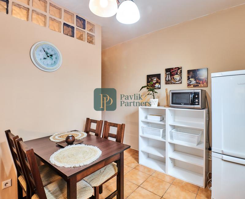 Predaj 2izbový byt centrum, ul.J.Kráľa, 55m2 REZERVOVANÉ!