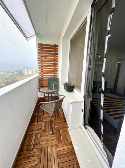 Prenájom 1izbový byt Klokočina, Škultétyho ul., balkón