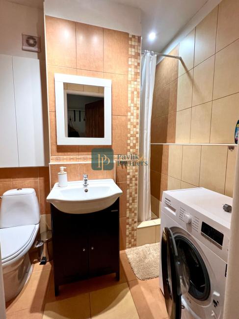 Prenájom 1izbový byt Klokočina, Škultétyho ul., balkón