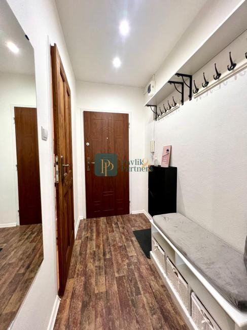 Prenájom 1izbový byt Klokočina, Škultétyho ul., balkón