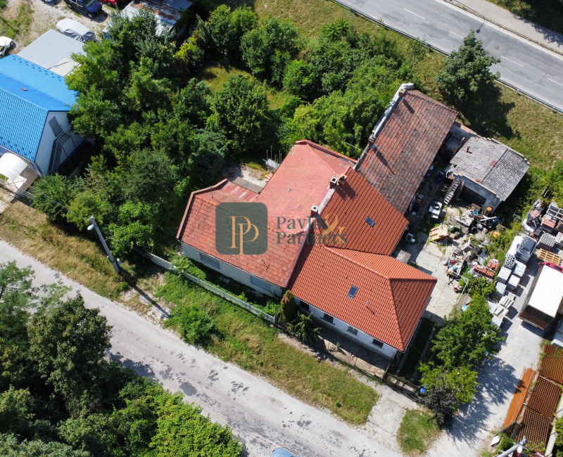 Predaj rodinný dom širšie centrum Nitra