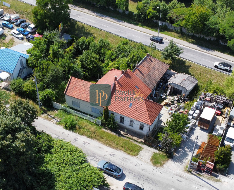 Predaj rodinný dom širšie centrum Nitra