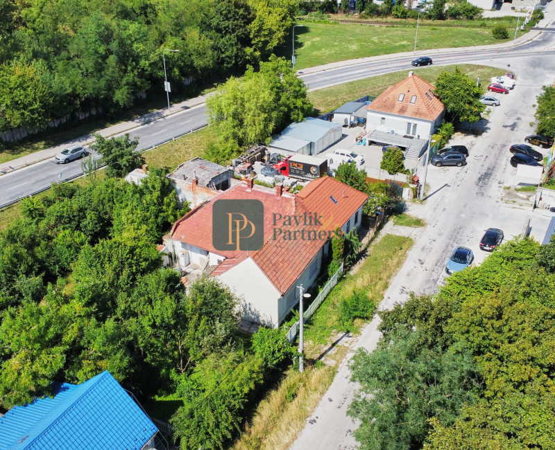 Predaj rodinný dom širšie centrum Nitra