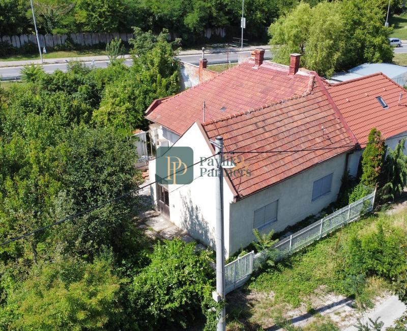 Predaj rodinný dom širšie centrum Nitra