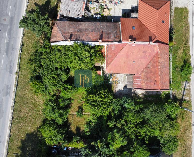 Predaj rodinný dom širšie centrum Nitra