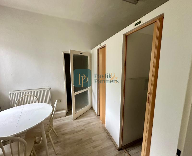 Predaj rodinný dom širšie centrum Nitra