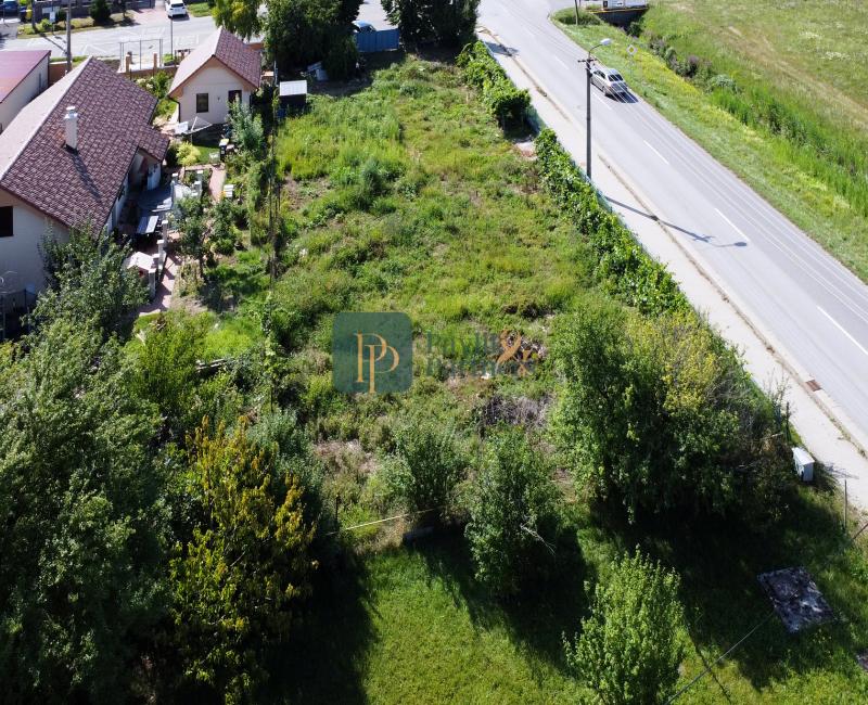 Predaj stavebný pozemok, 850m2, Veľké Janíkovce