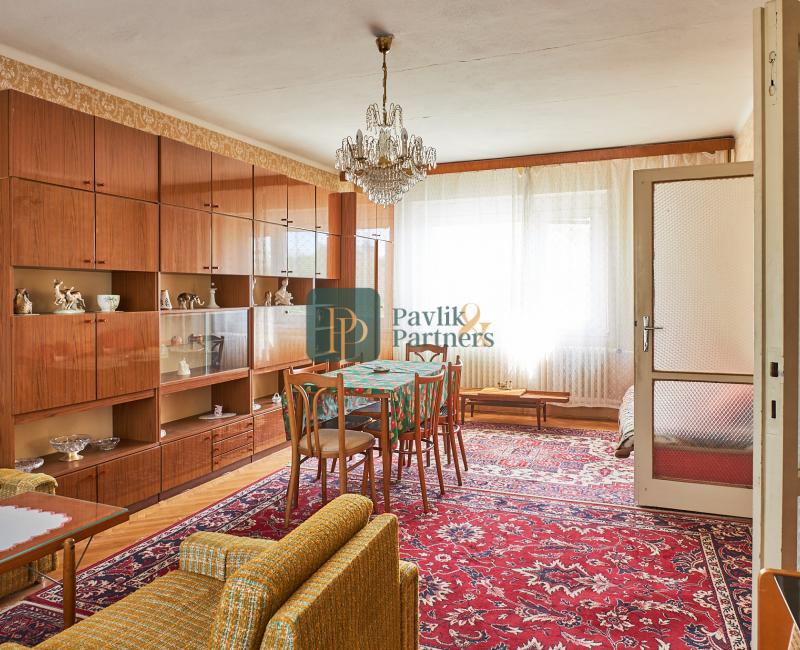 Predaj 4 izbový rodinný dom, garáž, 7,3á pozemok, Zobor