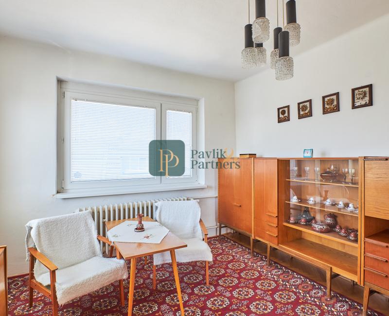 Predaj 4 izbový rodinný dom, garáž, 7,3á pozemok, Zobor