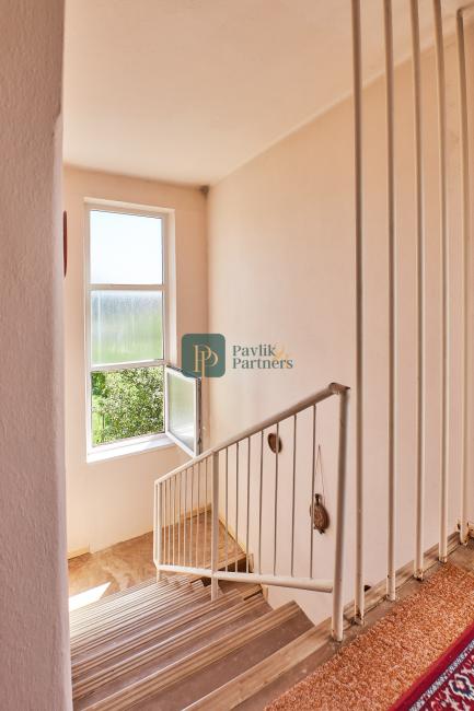 Predaj 4 izbový rodinný dom, garáž, 7,3á pozemok, Zobor