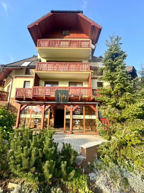 Predaj 2izbový apartmán Donovaly, nová rekonštrukcia, pri vlekoch