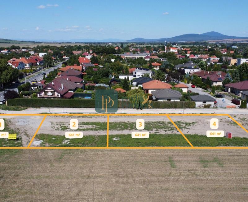 Predaj 4 izbová novostavba RD, Jelšovce, krásne výhľady