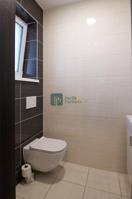 Predaj 4izb.RD, 5-ročná novostavba, pozemok 6á, M.Lapáš REZERVOVANÉ!