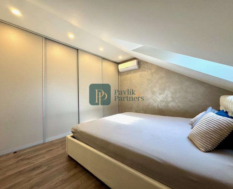 Prenájom krásny 3 izbový byt, terasa, Staré mesto - REZERVOVANÝ