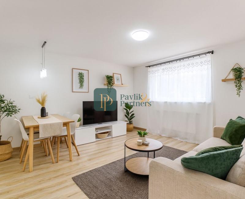 Predaj 3 izbový byt, novostavba, garážové státie