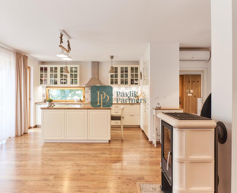 Predaj 4izb.RD v súlade s prírodou a vstupom do lesa, pozemok 17á, EXKLUZÍVNE!