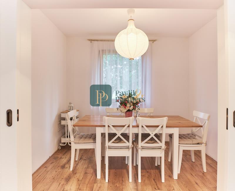 Predaj 4izb.RD v súlade s prírodou a vstupom do lesa, pozemok 17á, EXKLUZÍVNE!