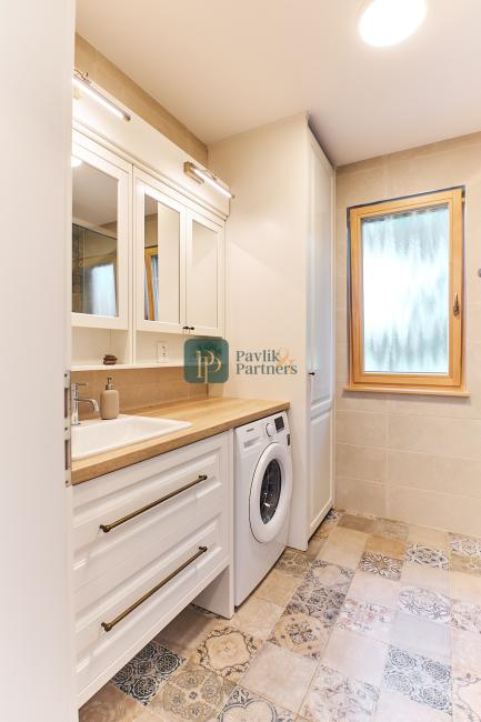 Predaj 4izb.RD v súlade s prírodou a vstupom do lesa, pozemok 17á, EXKLUZÍVNE!