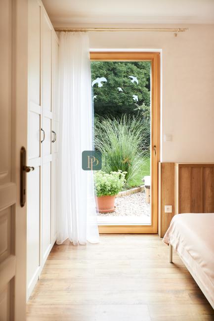 Predaj 4izb.RD v súlade s prírodou a vstupom do lesa, pozemok 17á, EXKLUZÍVNE!